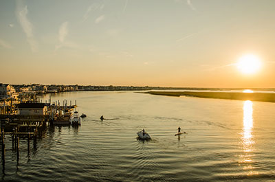 The Ocean City Pier