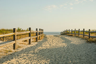 The Ocean City Pier